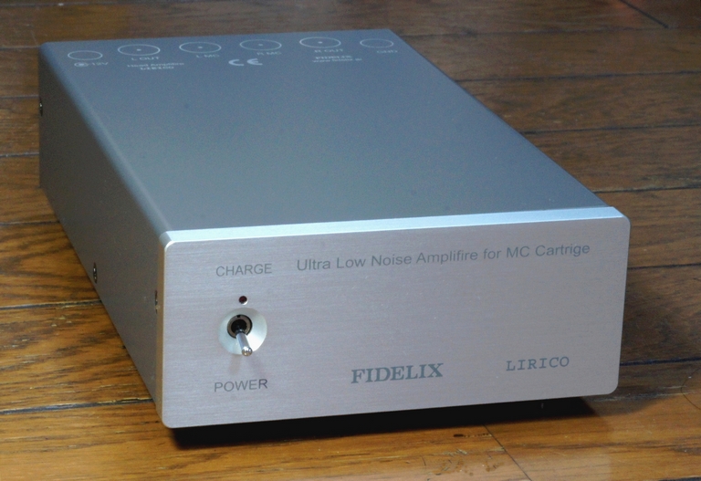 MCカートリッジ用昇圧トランス｜千葉県市原市のアナログ・オーディオ