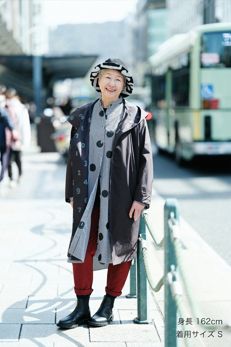 予約】イージーテーパードパンツ