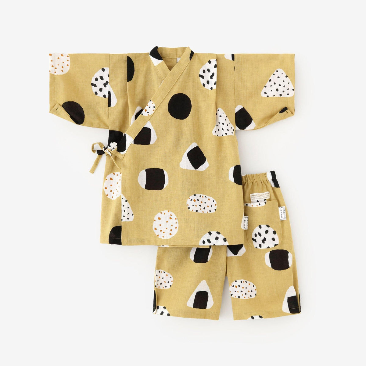 ○いせもめん こどもじんべい／おむすび