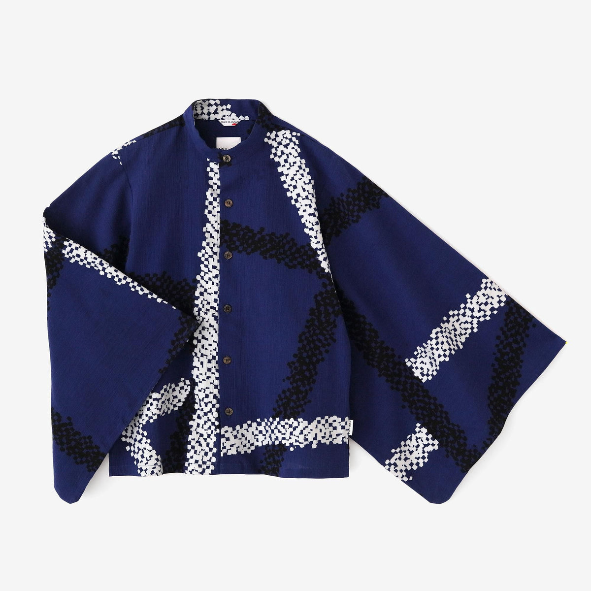 高島縮 20/20 草衣（そうい） 上（うえ）／がんじがらめ