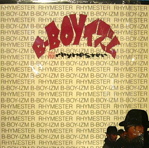 RHYMESTER / B-BOYイズム - SOURCE RECORDS (ソースレコード）