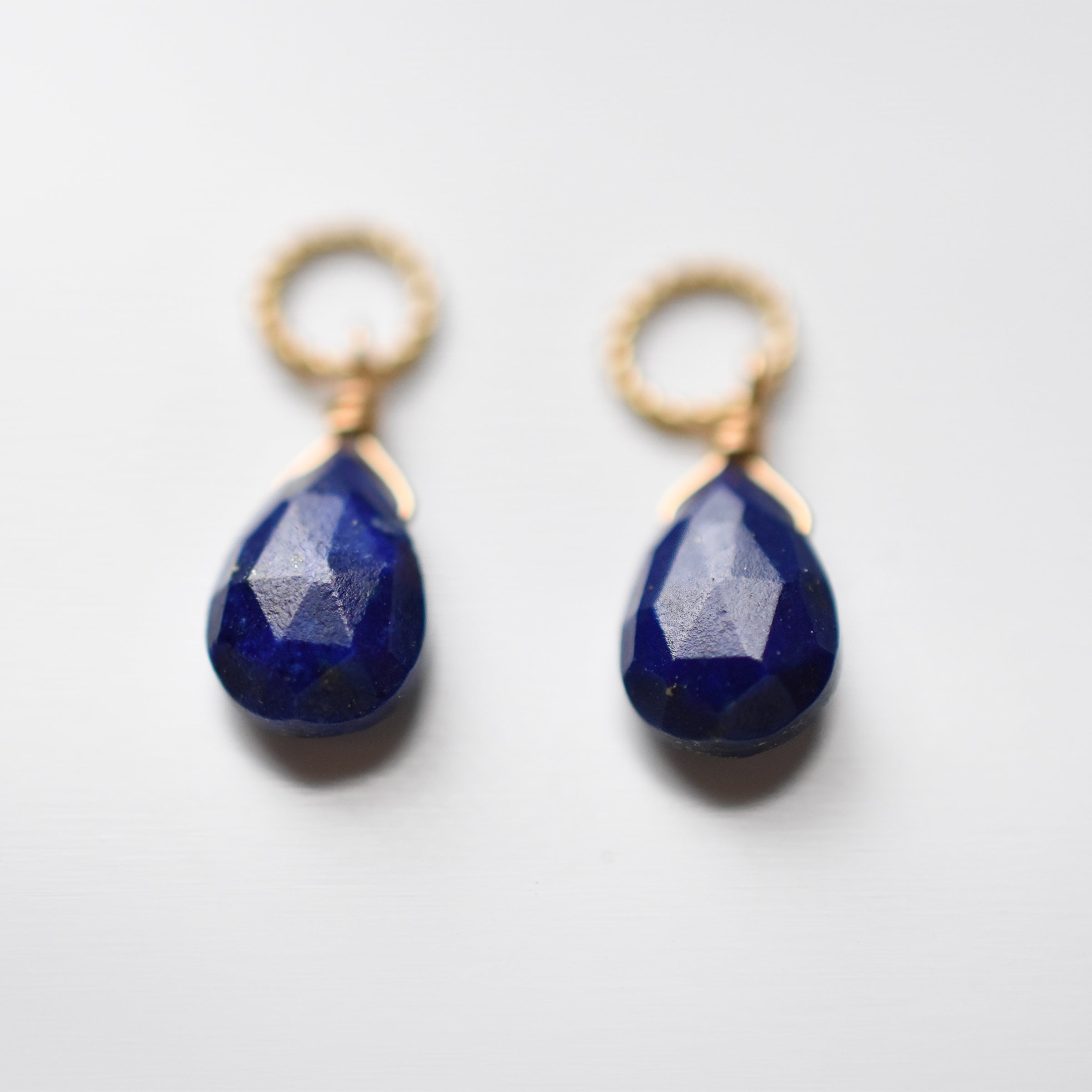 ラピスラズリチャーム【K10YG】 – sowi