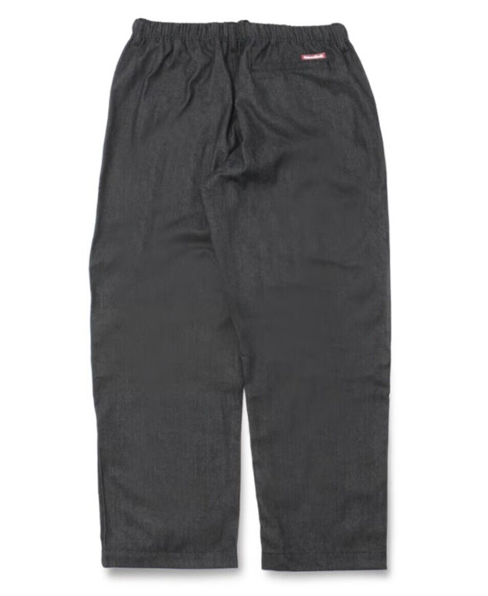 Denim Track Pant デニムイージーパンツ-ハイドアンドシーク 通販 HIDE
