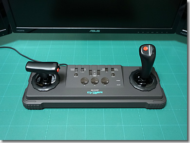 プロローグ(2) - Sharp CYBER STICK（CZ-8NJ2） - SOARISTO工房blog