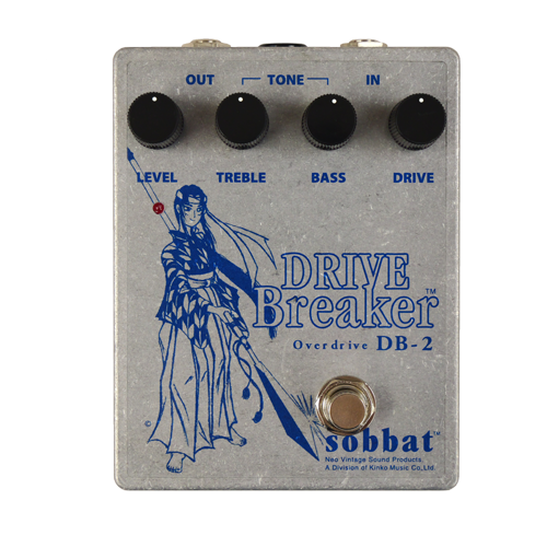 sobbat DRIVE Breaker DB-2
