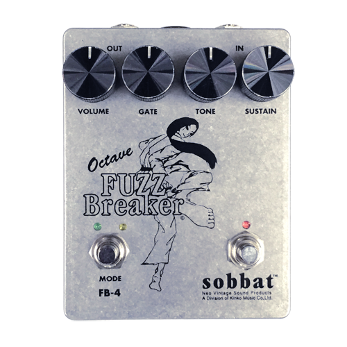 sobbat FUZZ Breaker FB-4