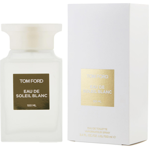 Eau De Soleil Blanc Tom Ford Eau De Toilette Spray 100ML