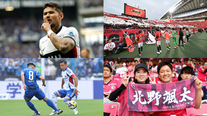 画像まとめ】熱戦が繰り広げられたJ1第19節＆22節！「サカダイ