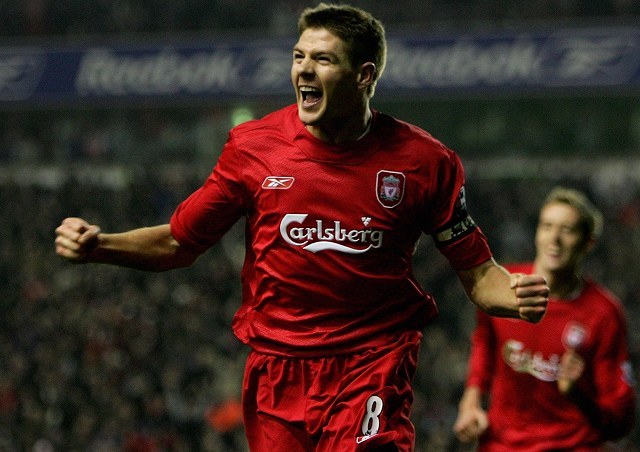 レジェンドの軌跡 THE LEGEND STORY――第9回・ジェラード