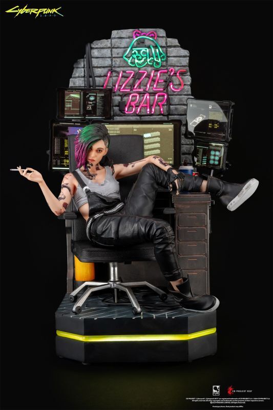 フィギュア専門店 -ソダチトイズ / 予約 PUREARTS Cyberpunk 2077