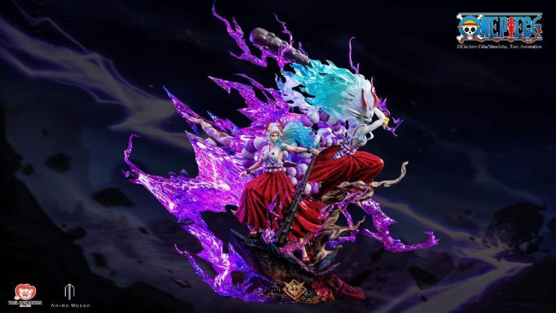 フィギュア専門店 -ソダチトイズ / 予約 Anime Mason(AMA) ワンピース