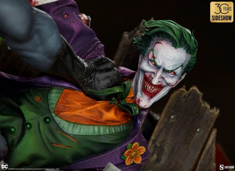 フィギュア専門店 -ソダチトイズ / 予約 Sideshow Batman vs Joker