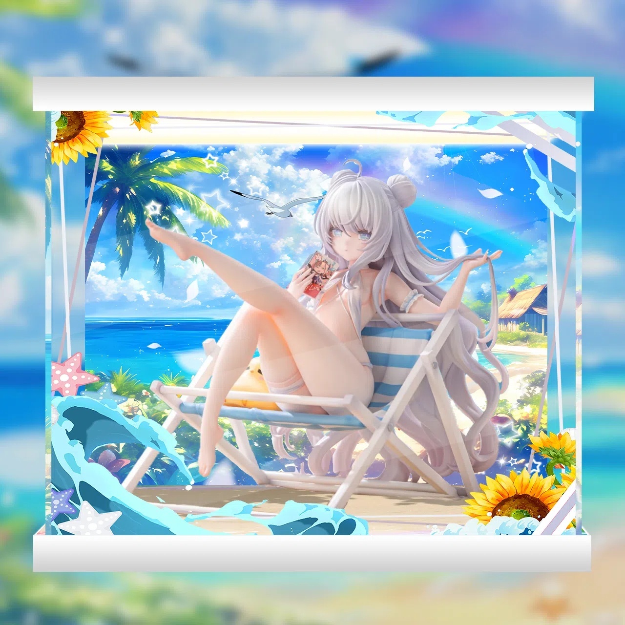 フィギュア専門店 -ソダチトイズ / AniGame アズールレーン ル・マラン