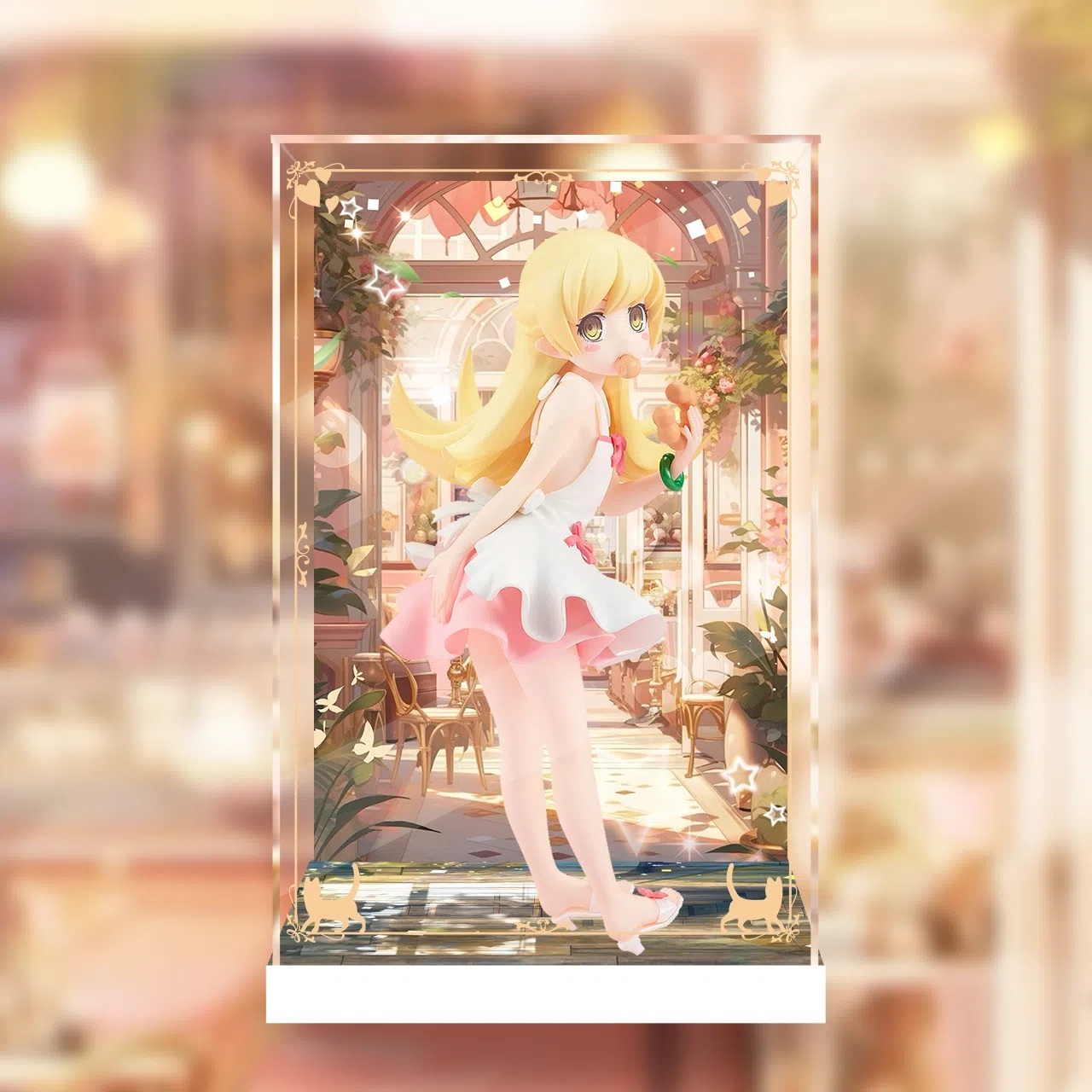 フィギュア専門店 -ソダチトイズ / 予約 POP UP PARADE 物語シリーズ