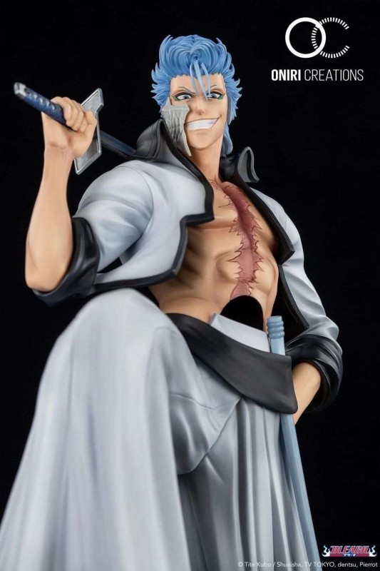 フィギュア専門店 -ソダチトイズ / ONIRI CREATIONS ブリーチ BLEACH