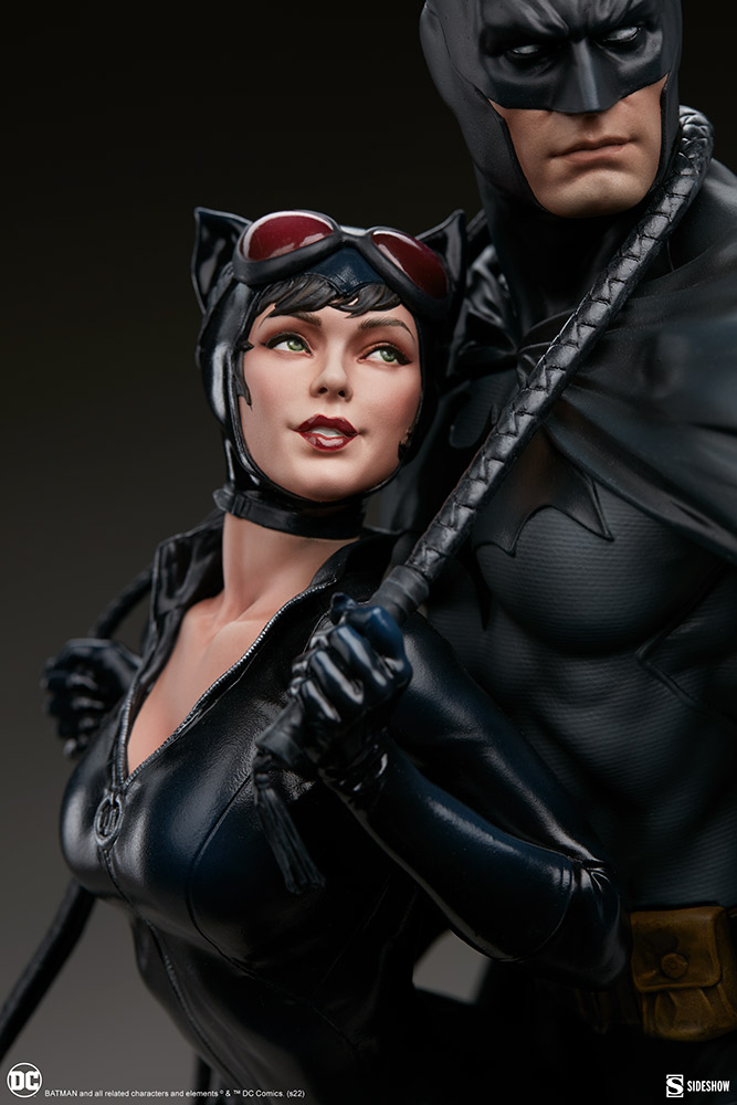 フィギュア専門店 -ソダチトイズ / サイドショウ Batman and Catwoman