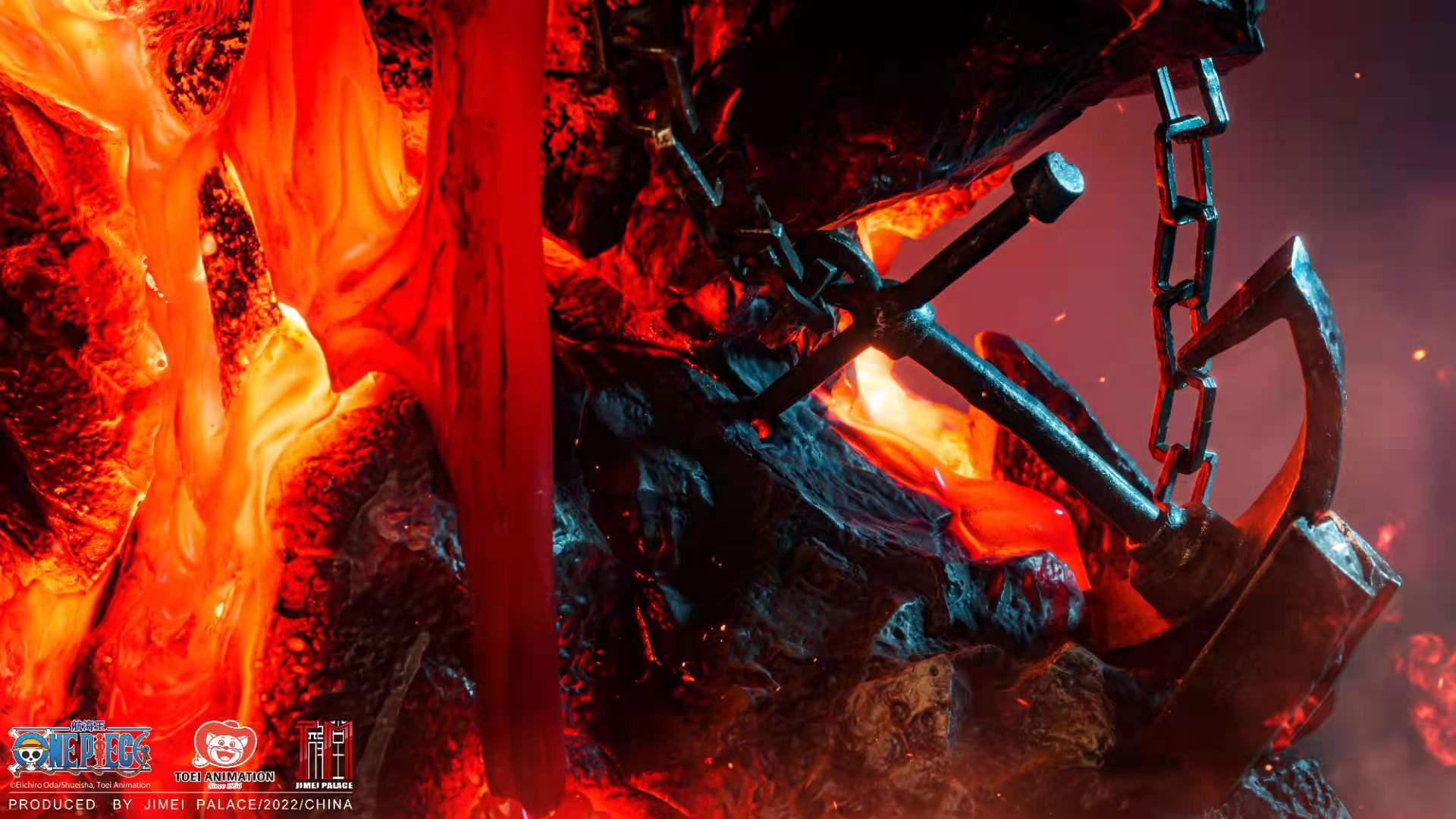 フィギュア専門店 -ソダチトイズ / Jimei Palace ワンピース サカズキ