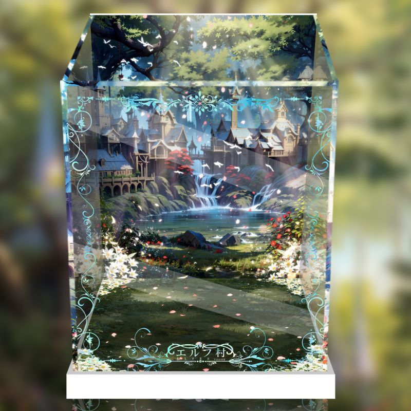 フィギュア専門店 -ソダチトイズ / 予約 VERTEX エルフ村 第3村人