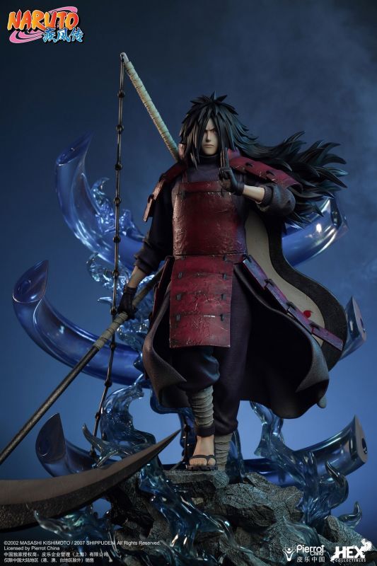 フィギュア専門店 -ソダチトイズ / HEX Collectibles 《 NARUTO