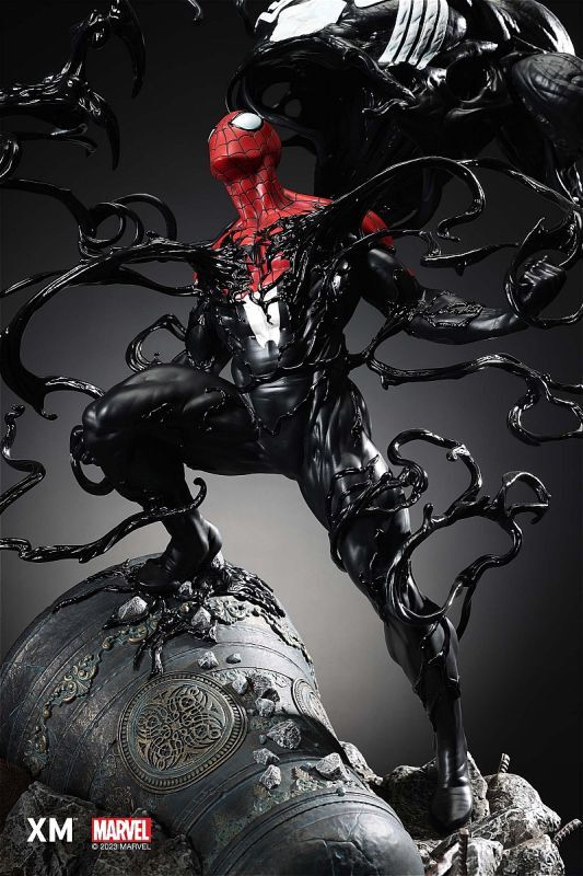 フィギュア専門店 -ソダチトイズ / XM STUDIO Spider-Man Venom