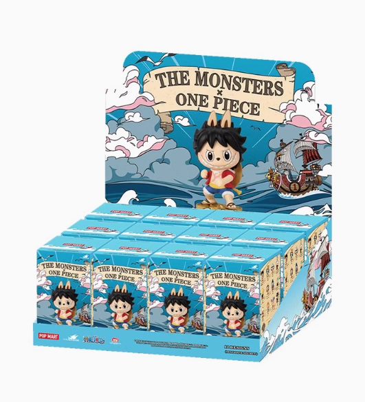 フィギュア専門店 -ソダチトイズ / POPMART ワンピース LABUBU 全13種