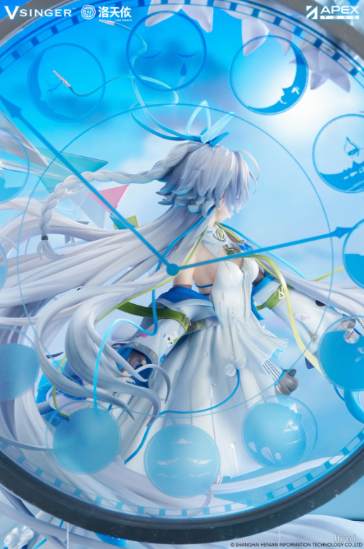 フィギュア専門店 -ソダチトイズ / 予約 APEX-TOYS Vsinger ルオ