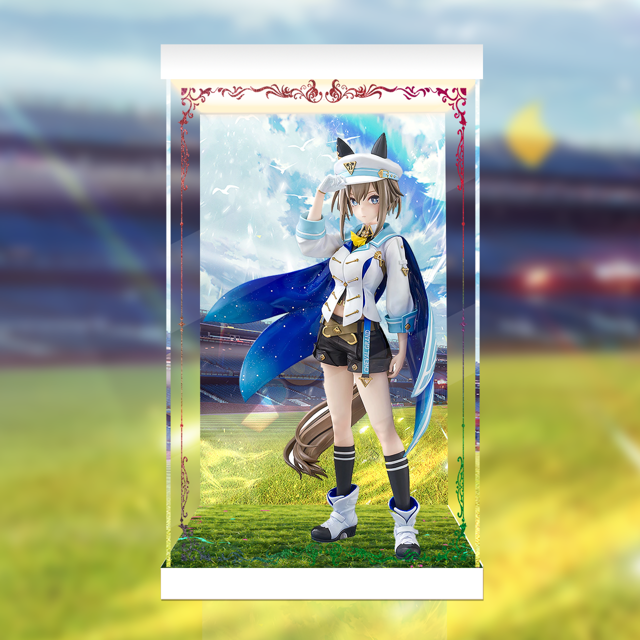 フィギュア専門店 -ソダチトイズ / 予約 GSCウマ娘 プリティーダービー