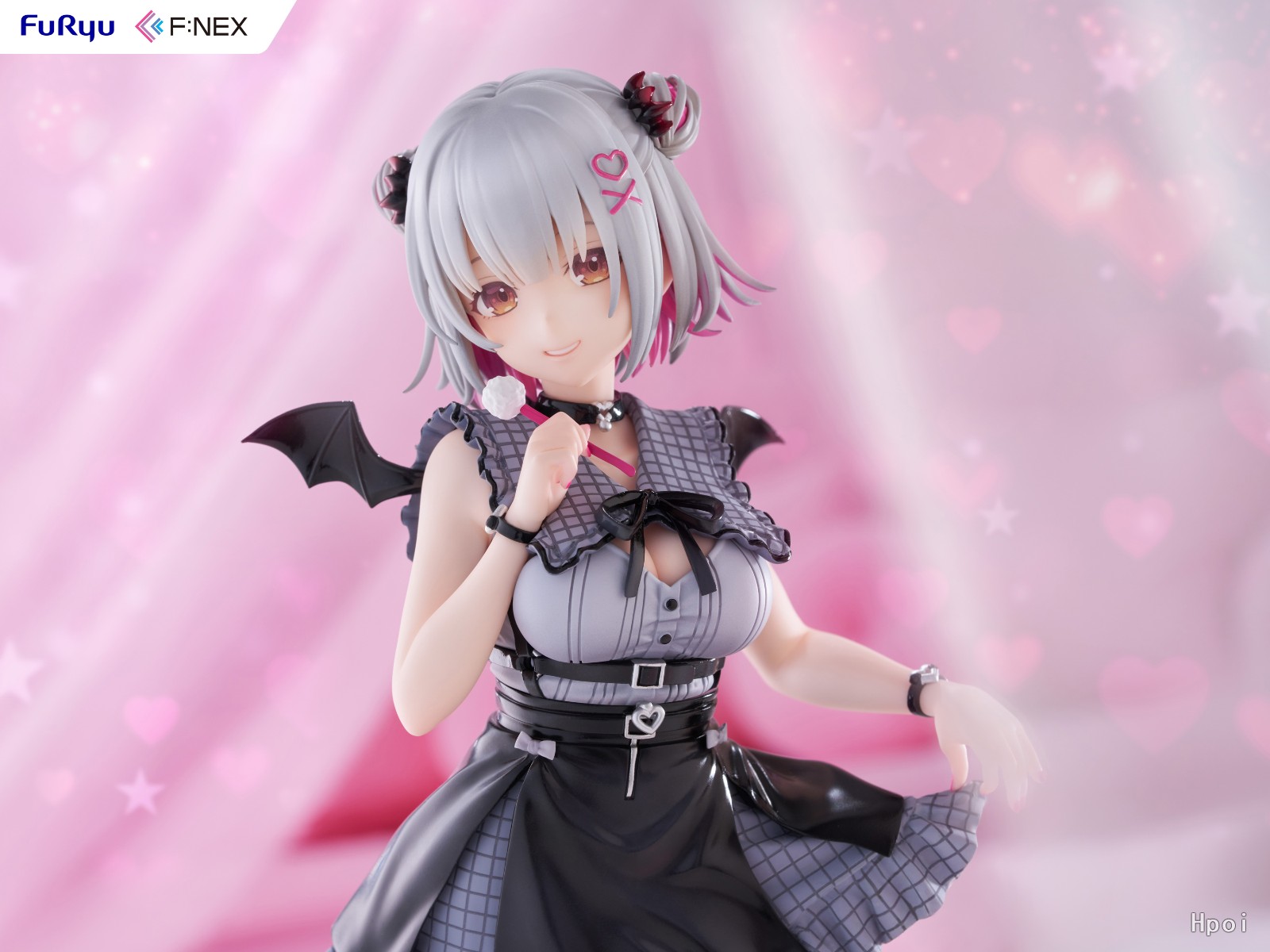 フィギュア専門店 -ソダチトイズ / VTuber 周防パトラ 1/7 フィギュア