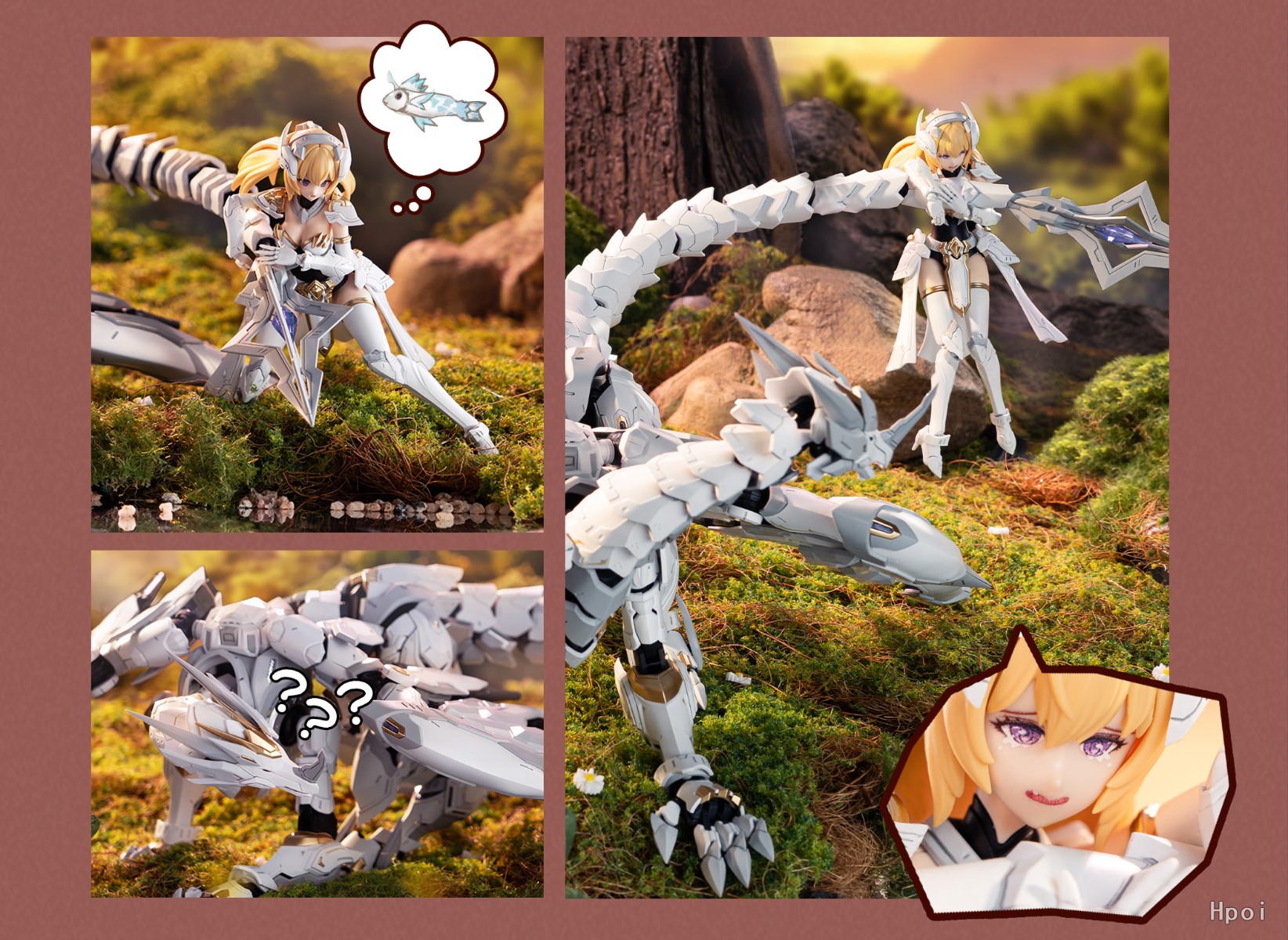 フィギュア専門店 -ソダチトイズ / 予約 Soulmould 機甲少女 Daytime