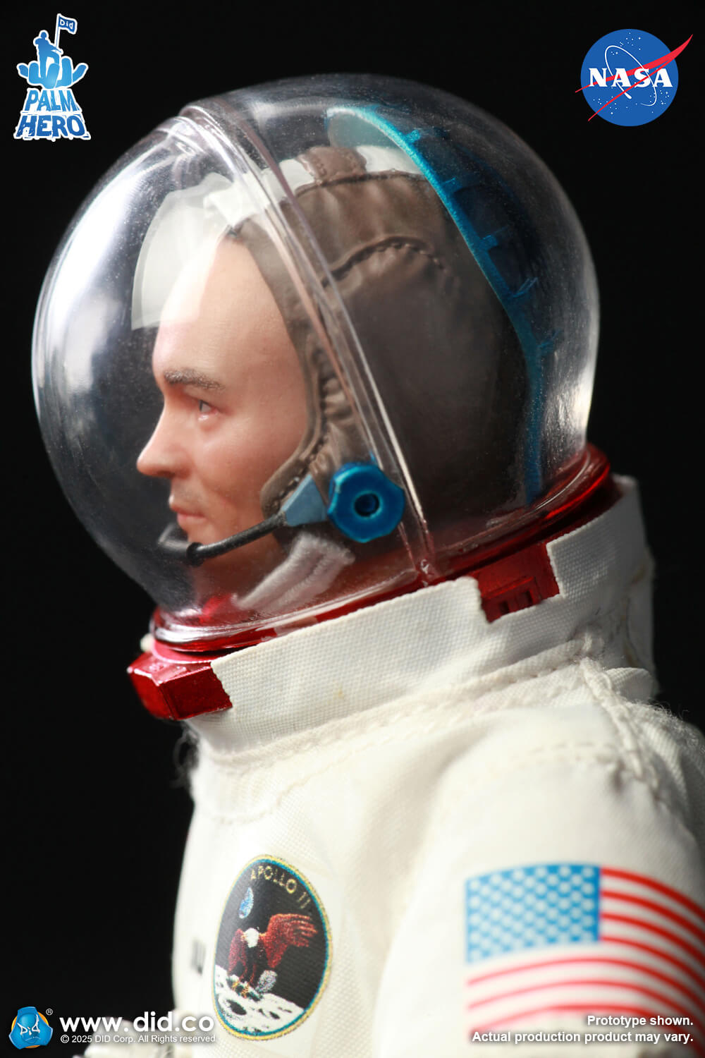 フィギュア専門店 -ソダチトイズ / DID 1/12 『アポロ11号の宇宙飛行士