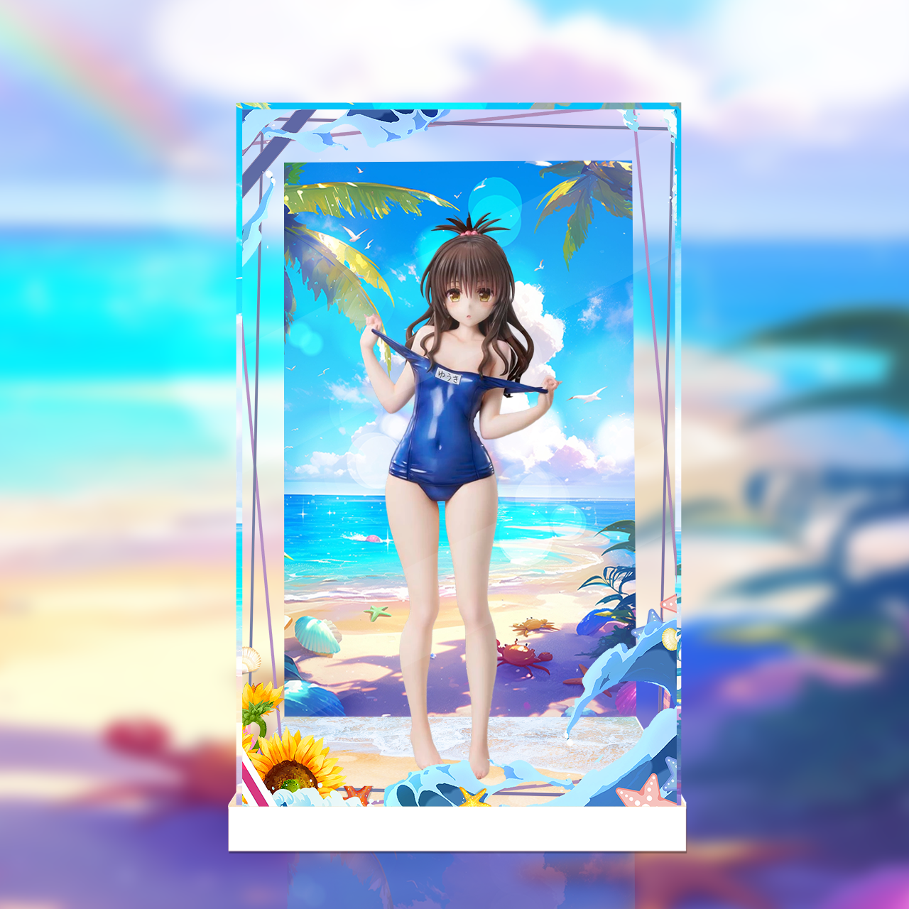 フィギュア専門店 -ソダチトイズ / 予約 ToLOVEる－とらぶる