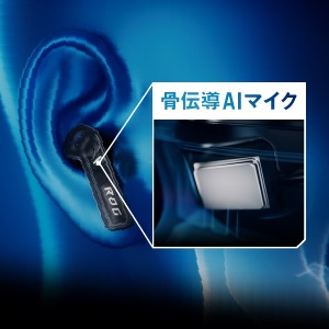 ゲーミングヘッドセット ROG Cetra True Wireless SpeedNova (R55ES
