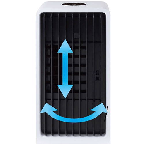 ペルチェ式冷風扇 MA-871-WH ［リモコン付き］｜の通販はソフマップ