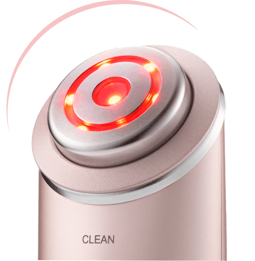 RF美顔器 フォトプラス シャイニー M18-YL ［国内・海外対応］｜の通販