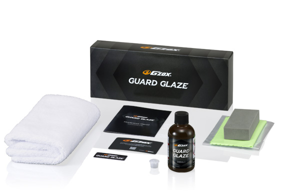 G'ZOX ガードグレイズ 60mL｜ボディ用 コーティング｜業務用品 自動車