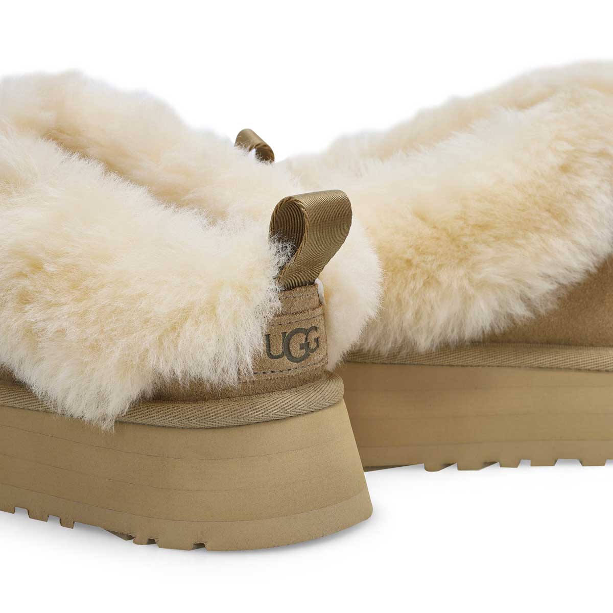 UGG Women's Tazzelle Platform Slipper - Must | SoftMoc.com