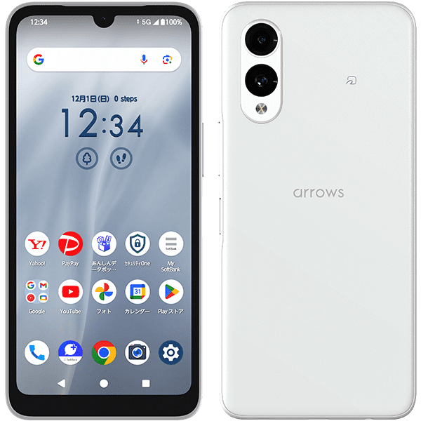 arrows We2 オンラインマニュアル（取扱説明書） | ソフトバンク