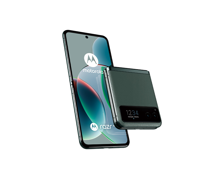 motorola razr 40s | スマートフォン・携帯電話 | ソフトバンク