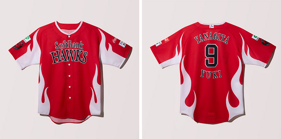 今年も福岡の夏を熱くする！鷹祭 SUMMER BOOST 2025ユニフォーム