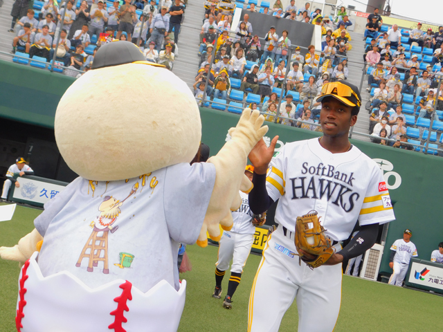 タマスタ筑後】9月のグッズ付2軍チケット発売 | 福岡ソフトバンクホークス