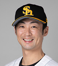 8 明石 健志 選手名鑑2022 | 福岡ソフトバンクホークス