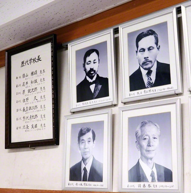 牧口先生が校長を務めた 東京の白金小学校に図書贈呈｜創価学会公式サイト