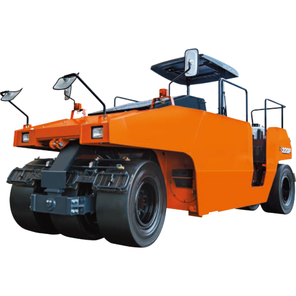 10t タイヤローラ｜道路・整地・保安｜取扱商品｜ソクト｜佐賀・福岡