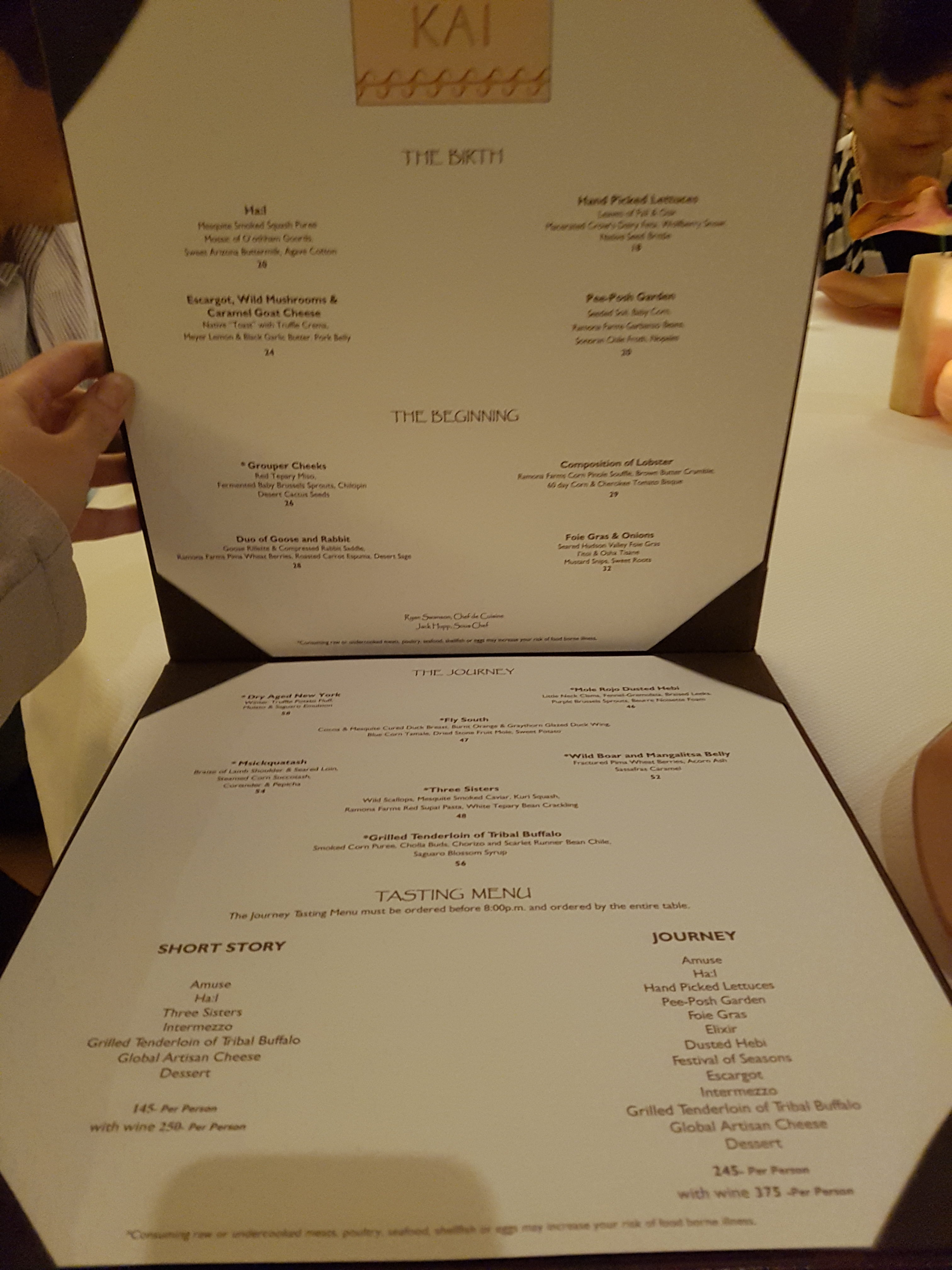 Kai Restaurant: A fine dining experience in Phoenix - Solemate