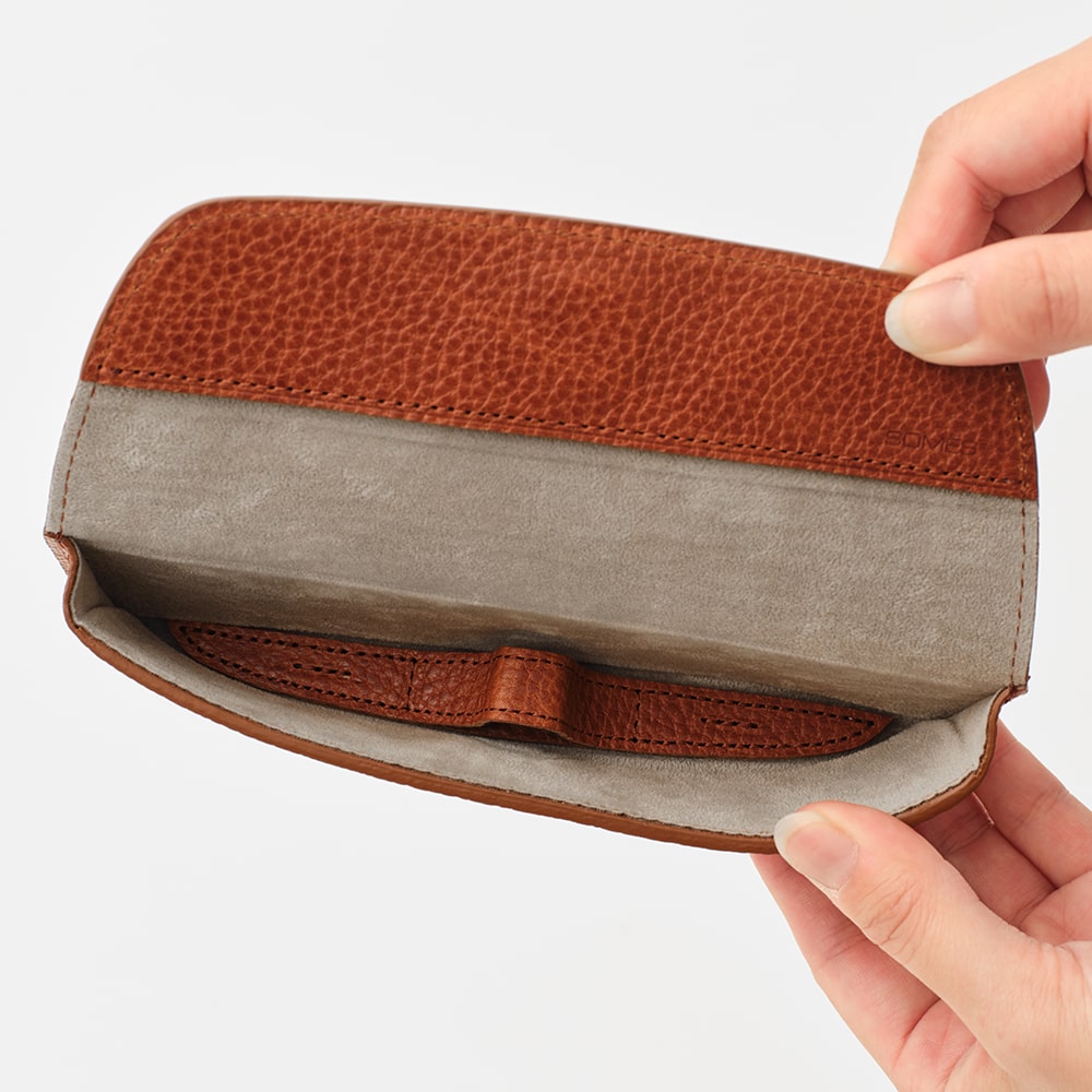 ソメスネットショップ / ギャロップ メガネケース GL-14