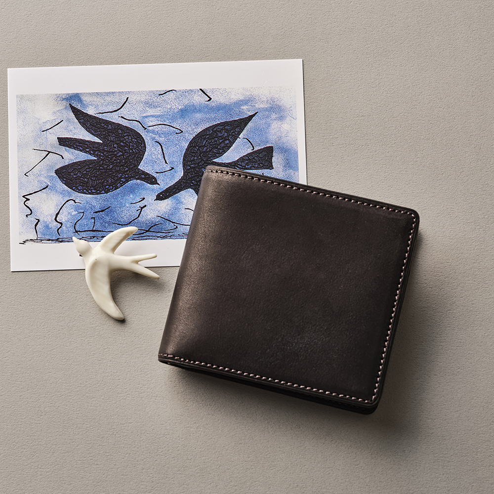 ソメスネットショップ / フェル 二つ折り財布 FE-32