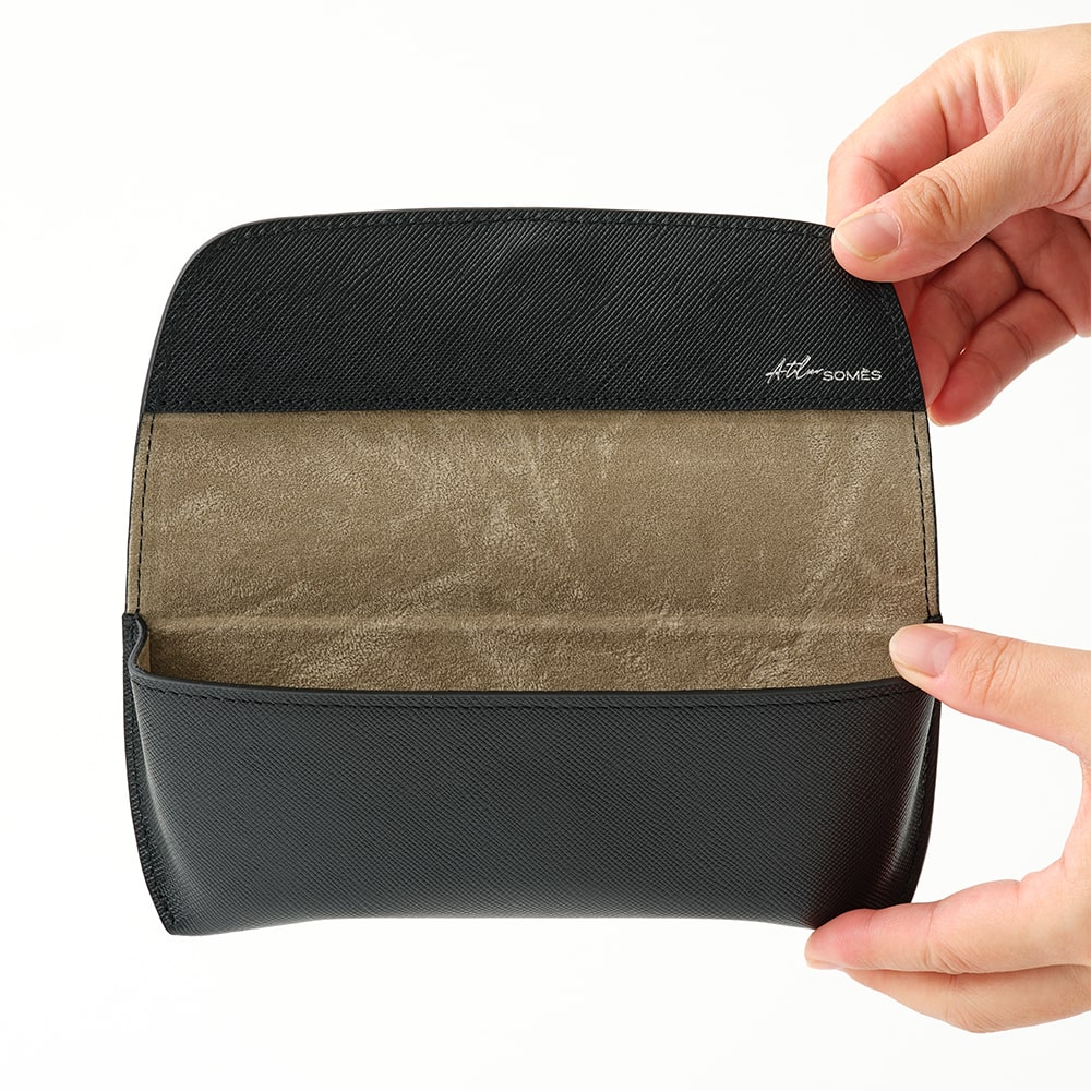 ソメスネットショップ / フロイント メガネケース(L) FR-75