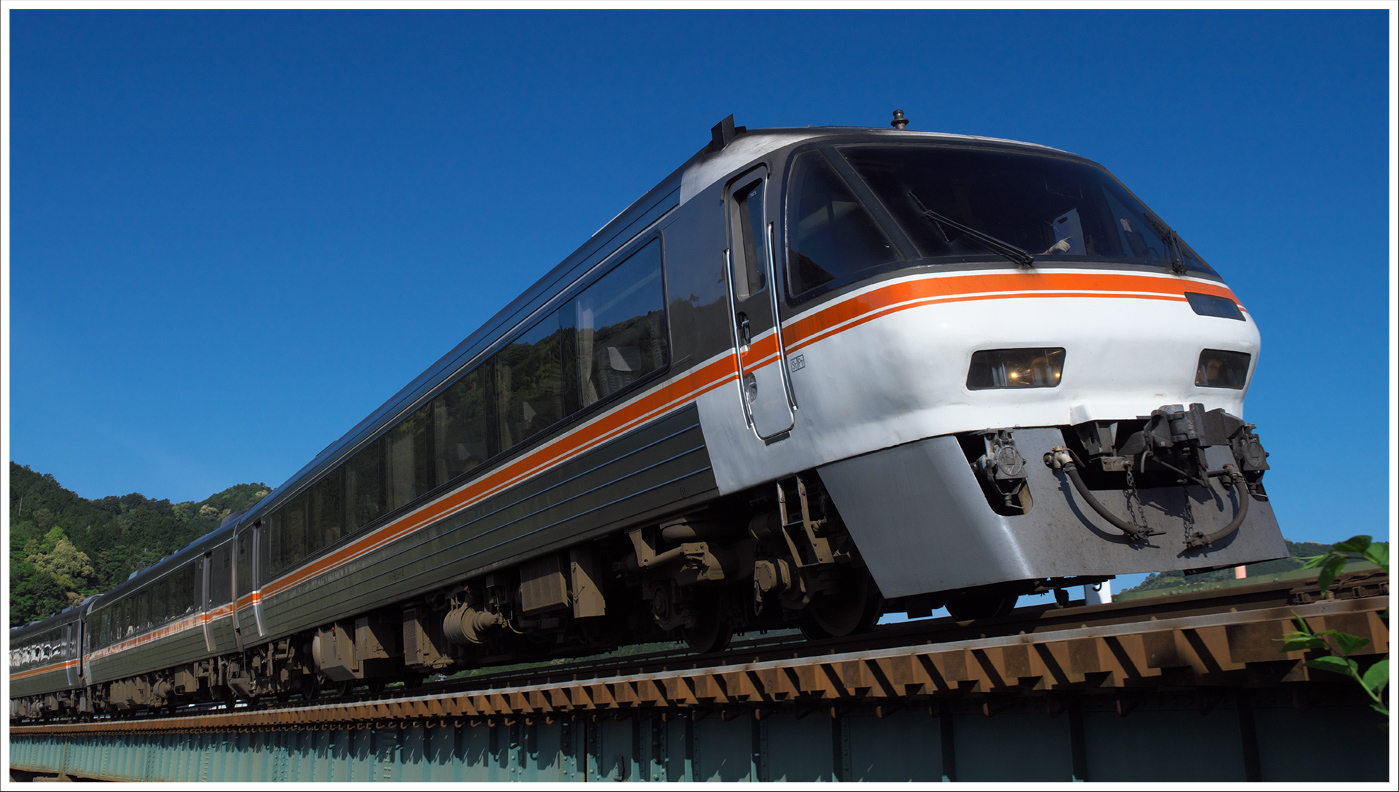 鉄道にっぽん！メモリアル JR東海 キハ85 特急南紀 編