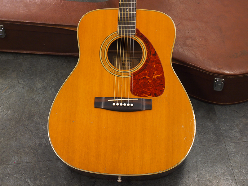 YAMAHA FG-450 1972年製 税込販売価格 ￥48,000- 中古 « 浜松の中古
