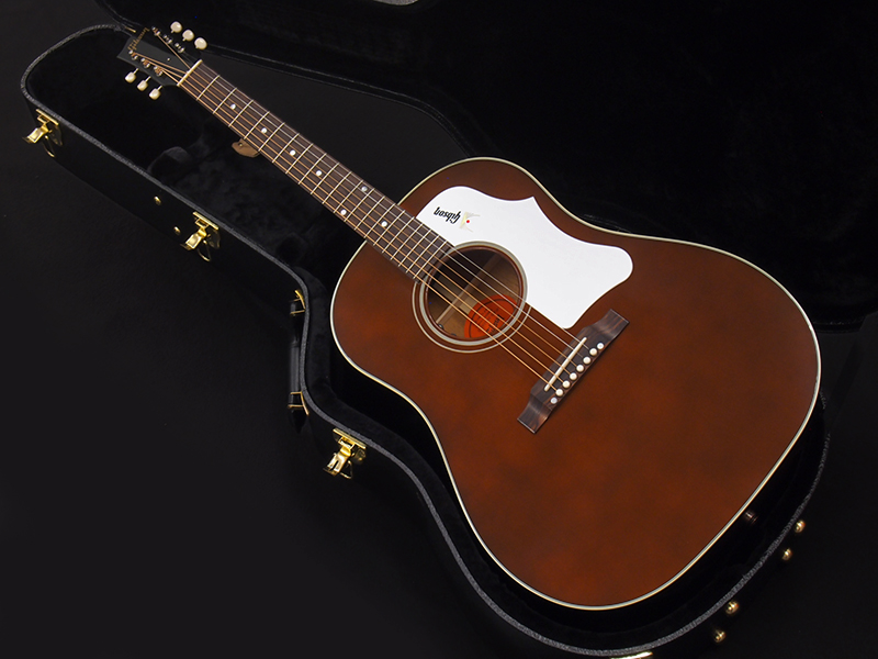 Gibson Custom Shop 1960's J-45 Brown Top w/VTC 税込販売価格